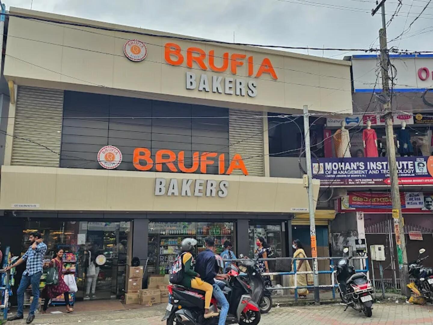 Brufia Bakers Building, Kayamkulam - Mr. Muhammed Asharaf