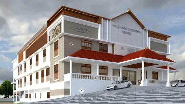 Commercial Projects - Palakkottu Builders