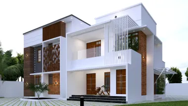 Residential Projects - Palakottu Builders