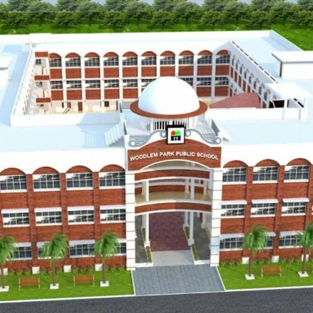 Woodlem Park PublIc School, Chunda