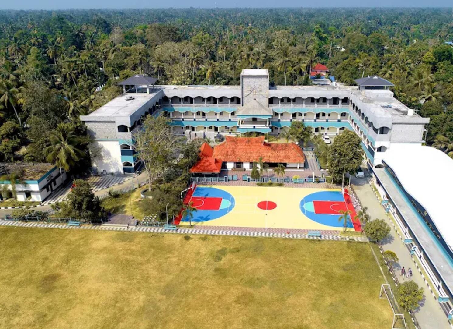 John F Kennedy High School, Karunagappally - Mrs. Maya Sreekumar