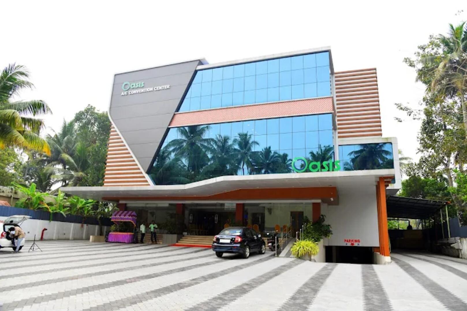 Oasis Convention center, Kayamkulam - Mr. Zakeer Hussain